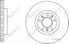 APEC braking DSK3138 Brake Disc